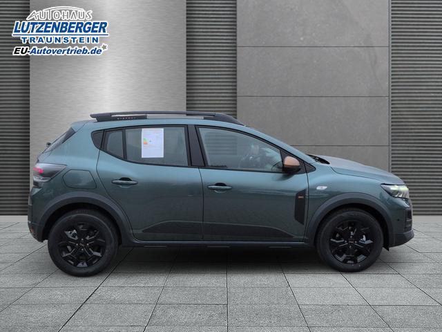 Dacia Sandero Stepway Extreme SHZ LPG 120 auto 