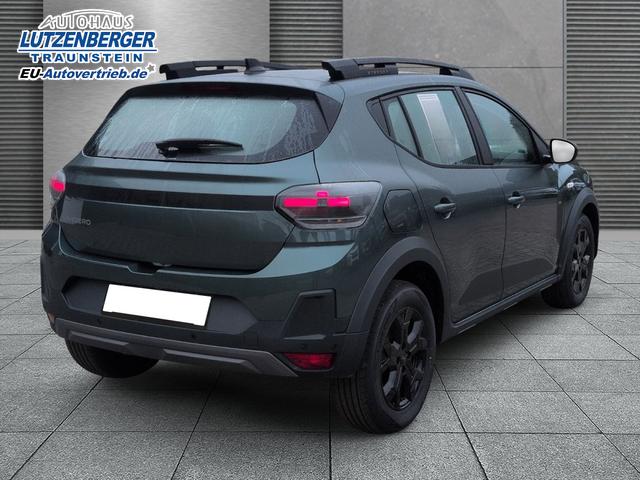 Dacia Sandero Stepway Extreme SHZ LPG 120 auto 