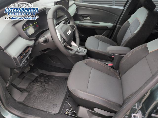 Dacia Sandero Stepway Extreme SHZ LPG 120 auto 
