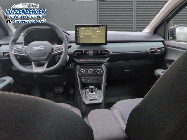 Dacia Sandero Stepway Extreme SHZ LPG 120 auto 