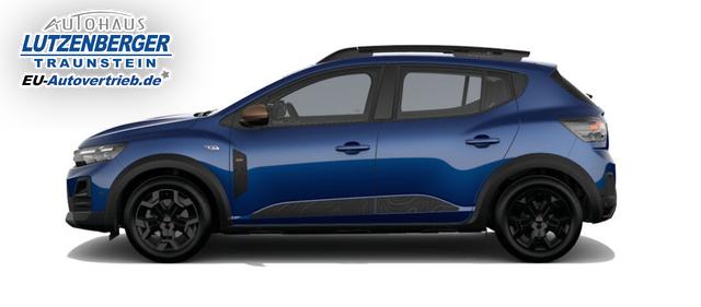 Dacia Sandero Stepway Extreme SHZ+LKHZ+PDC+RFK LPG 120 auto 