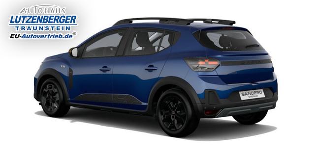 Dacia Sandero Stepway Extreme SHZ+LKHZ+PDC+RFK LPG 120 auto 