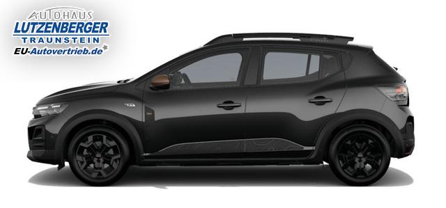 Dacia Sandero Stepway Extreme SHZ+LKHZ+PDC+RFK LPG 120 auto 