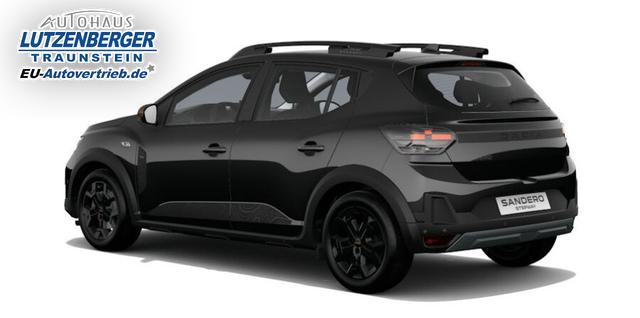 Dacia Sandero Stepway Extreme SHZ+LKHZ+PDC+RFK LPG 120 auto 
