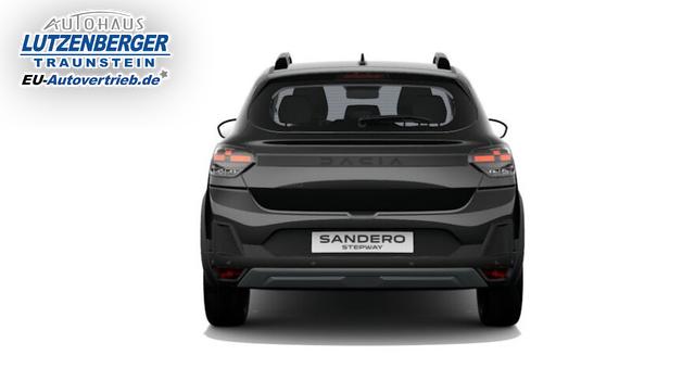 Dacia Sandero Stepway Extreme SHZ+LKHZ+PDC+RFK LPG 120 auto 