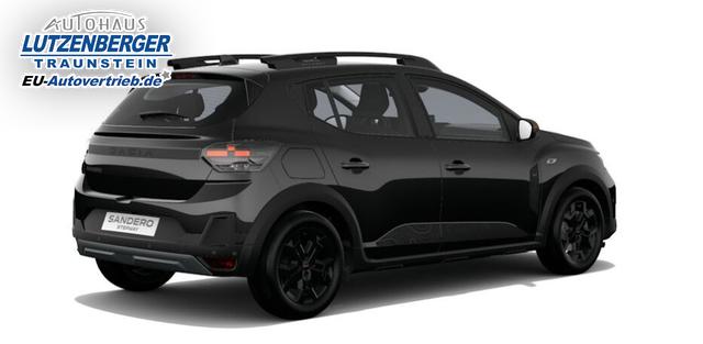 Dacia Sandero Stepway Extreme SHZ+LKHZ+PDC+RFK LPG 120 auto 
