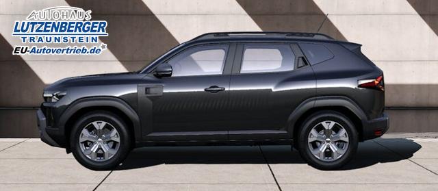 Dacia Duster Expression SHZ LKHZ Navi TCe 140 