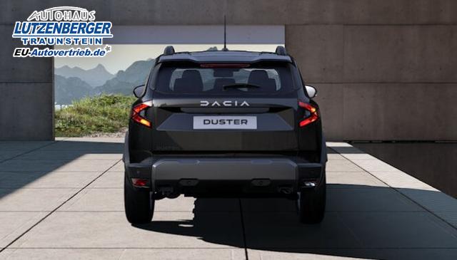 Dacia Duster Expression SHZ LKHZ Navi TCe 140 