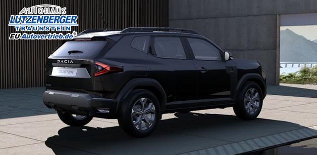 Dacia Duster Expression SHZ LKHZ Navi TCe 140 