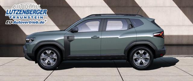 Dacia Duster Expression SHZ LKHZ Navi TCe 140 