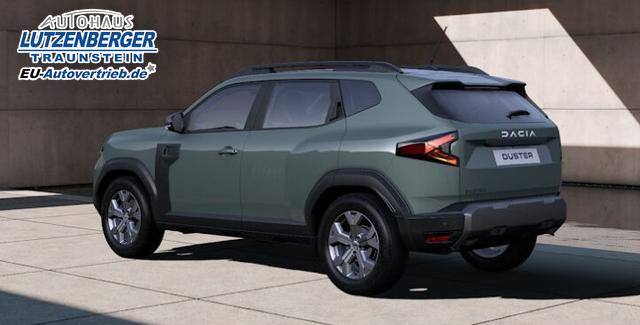 Dacia Duster Expression SHZ LKHZ Navi TCe 140 
