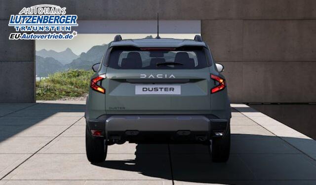 Dacia Duster Expression SHZ LKHZ Navi TCe 140 