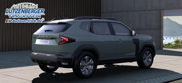 Dacia Duster Expression SHZ LKHZ Navi TCe 140 