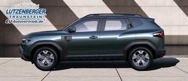 Dacia Duster Expression SHZ LKHZ Navi TCe 140 