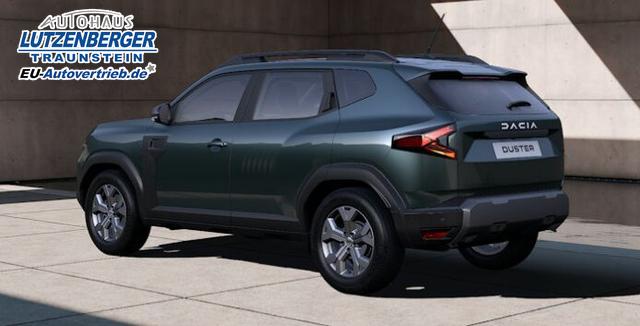 Dacia Duster Expression SHZ LKHZ Navi TCe 140 