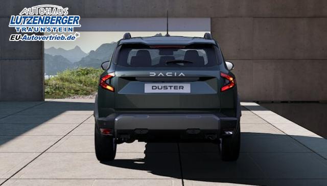 Dacia Duster Expression SHZ LKHZ Navi TCe 140 