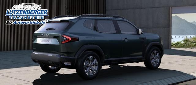Dacia Duster Expression SHZ LKHZ Navi TCe 140 