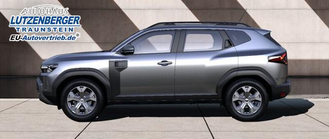 Dacia Duster Expression SHZ LKHZ Navi TCe 140 