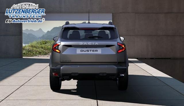 Dacia Duster Expression SHZ LKHZ Navi TCe 140 