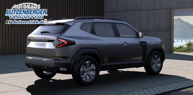 Dacia Duster Expression SHZ LKHZ Navi TCe 140 