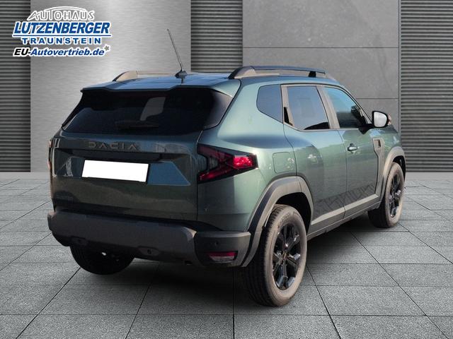 Dacia Duster Extreme SHZ+LKHZ+RFK TCe 140 