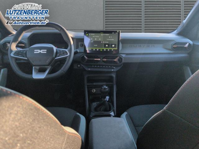 Dacia Duster Extreme SHZ+LKHZ+RFK TCe 140 