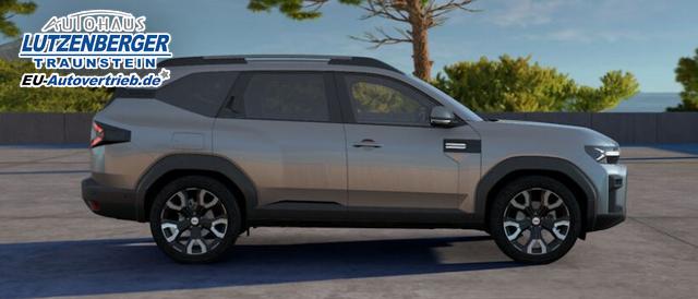 Dacia Bigster Journey LKHZ+SHZ+PDC+RFK Tribrid 150 4x4 EDC 