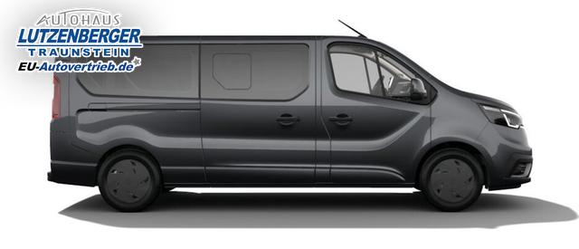 Renault Trafic L2H1 3,0t Grand Evolution SHZ+RFK dCi 150 9-Gang autom. 