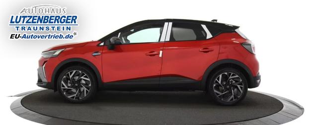 Renault Captur Esprit Alpine SHZ+360&deg; Kamera Full-Hybrid 160 E-Tech 