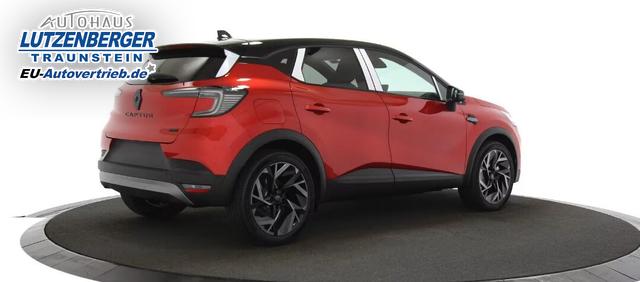 Renault Captur Esprit Alpine SHZ+360&deg; Kamera Full-Hybrid 160 E-Tech 