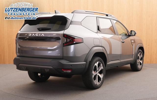 Dacia Bigster Journey LKHZ+SHZ+PDC+RFK Tribrid 150 4x4 