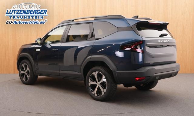 Dacia Bigster Journey LKHZ+SHZ+PDC+RFK Tribrid 150 4x4 