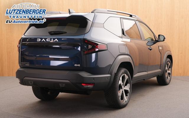 Dacia Bigster Journey LKHZ+SHZ+PDC+RFK Tribrid 150 4x4 