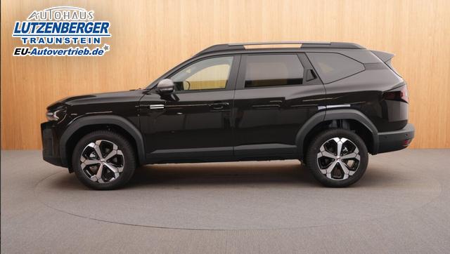 Dacia Bigster Journey LKHZ+SHZ+PDC+RFK Tribrid 150 4x4 