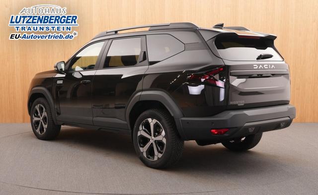 Dacia Bigster Journey LKHZ+SHZ+PDC+RFK Tribrid 150 4x4 