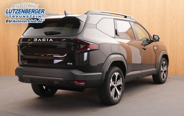 Dacia Bigster Journey LKHZ+SHZ+PDC+RFK Tribrid 150 4x4 