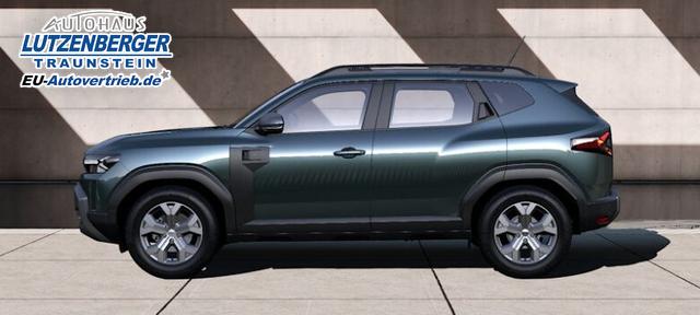 Dacia Duster Expression+SHZ+LED Eco-G 120 auto 