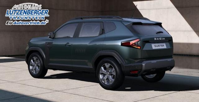 Dacia Duster Expression+SHZ+LED Eco-G 120 auto 