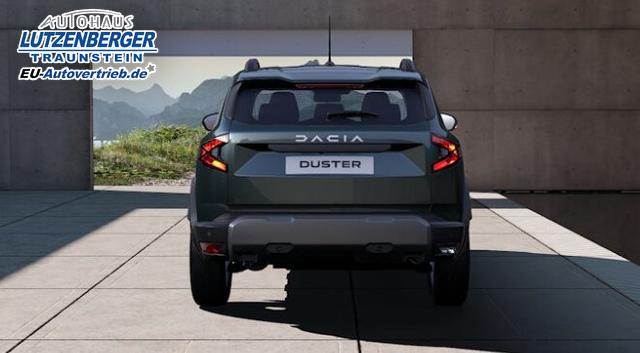 Dacia Duster Expression+SHZ+LED Eco-G 120 auto 