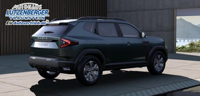 Dacia Duster Expression+SHZ+LED Eco-G 120 auto 