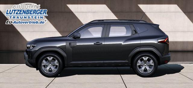 Dacia Duster Expression+SHZ+LED Eco-G 120 auto 