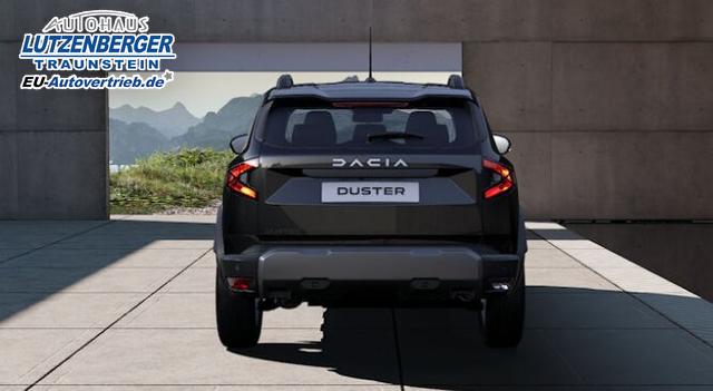 Dacia Duster Expression+SHZ+LED Eco-G 120 auto 