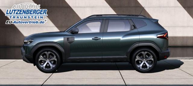 Dacia Duster Journey Winterpaket+Navi+RFK LPG 120 auto 