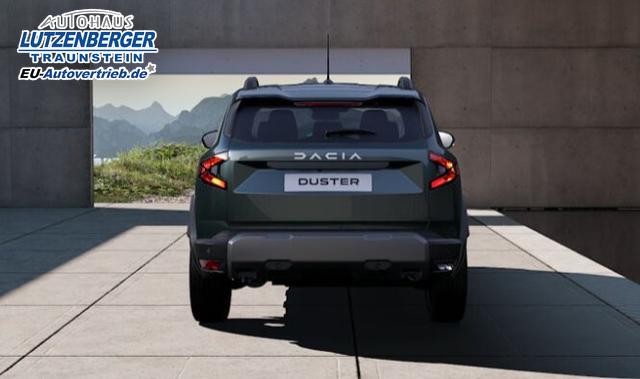 Dacia Duster Journey Winterpaket+Navi+RFK LPG 120 auto 
