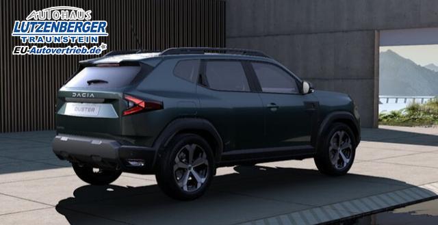 Dacia Duster Journey Winterpaket+Navi+RFK LPG 120 auto 