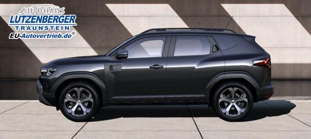 Dacia Duster Journey Winterpaket+Navi+RFK LPG 120 auto 