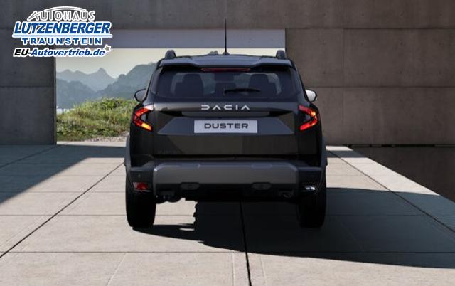 Dacia Duster Journey Winterpaket+Navi+RFK LPG 120 auto 