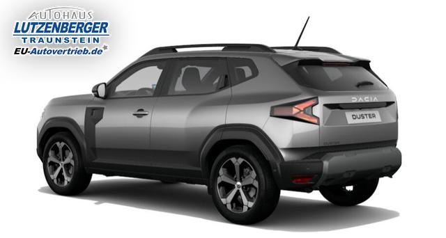 Dacia Duster Journey Winterpaket+Navi+RFK LPG 120 auto 