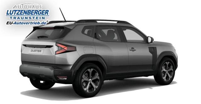 Dacia Duster Journey Winterpaket+Navi+RFK LPG 120 auto 