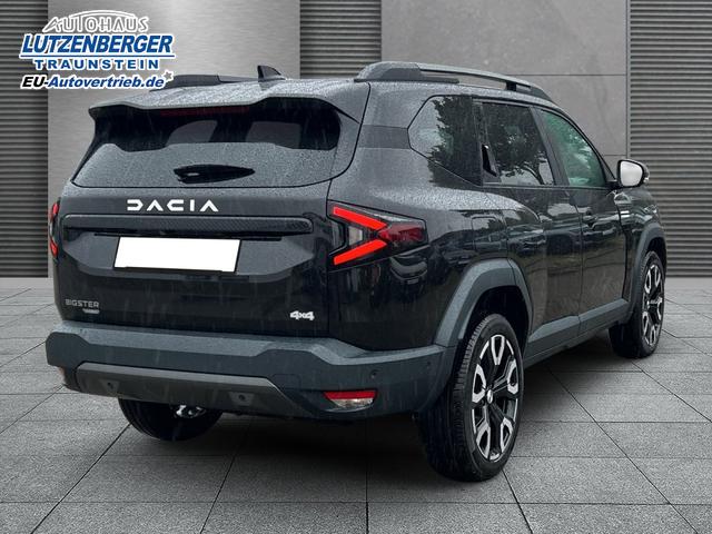 Dacia Bigster Journey LKHZ+SHZ+PDC+RFK Tribrid 150 4x4 EDC 